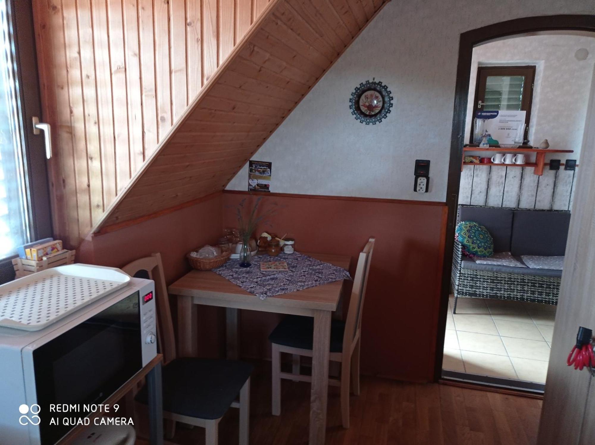 Toserdo Lakitelek Chambre photo